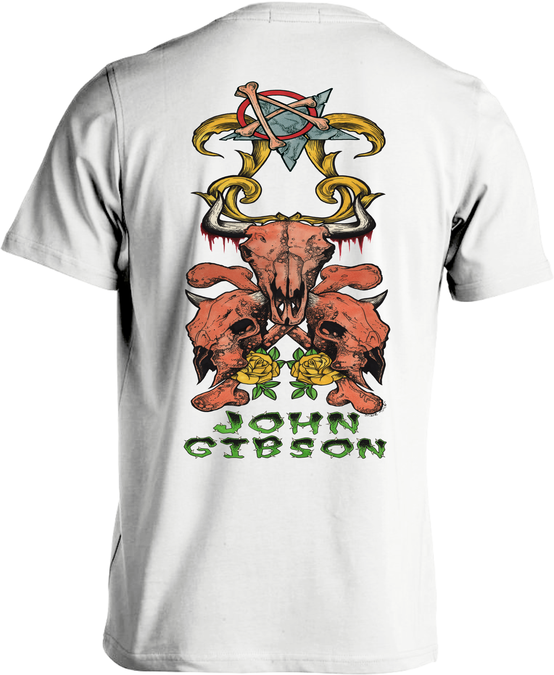 John Gibson Jerseys, John Gibson Shirts, Apparel, Gear