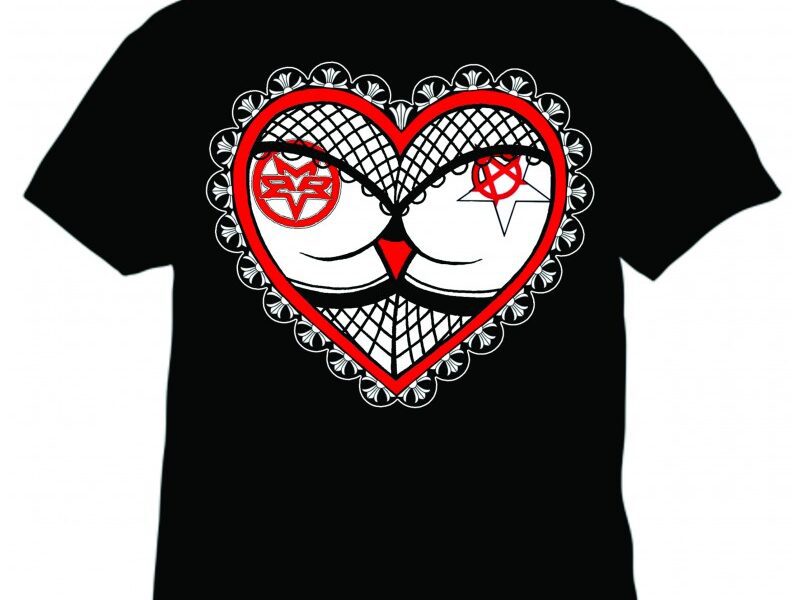 Embassy Skateboards / Shane Munce Tee shirt collaboration