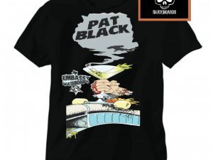 Pat Black t-shirt