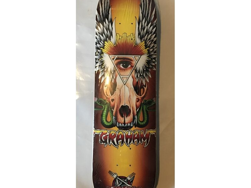 Embassy GRAHAM deck