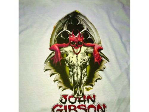 John Gibson T-Shirt OG