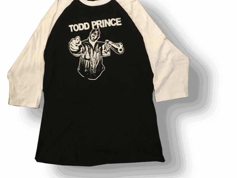 Todd Prince Longsleeve Tee