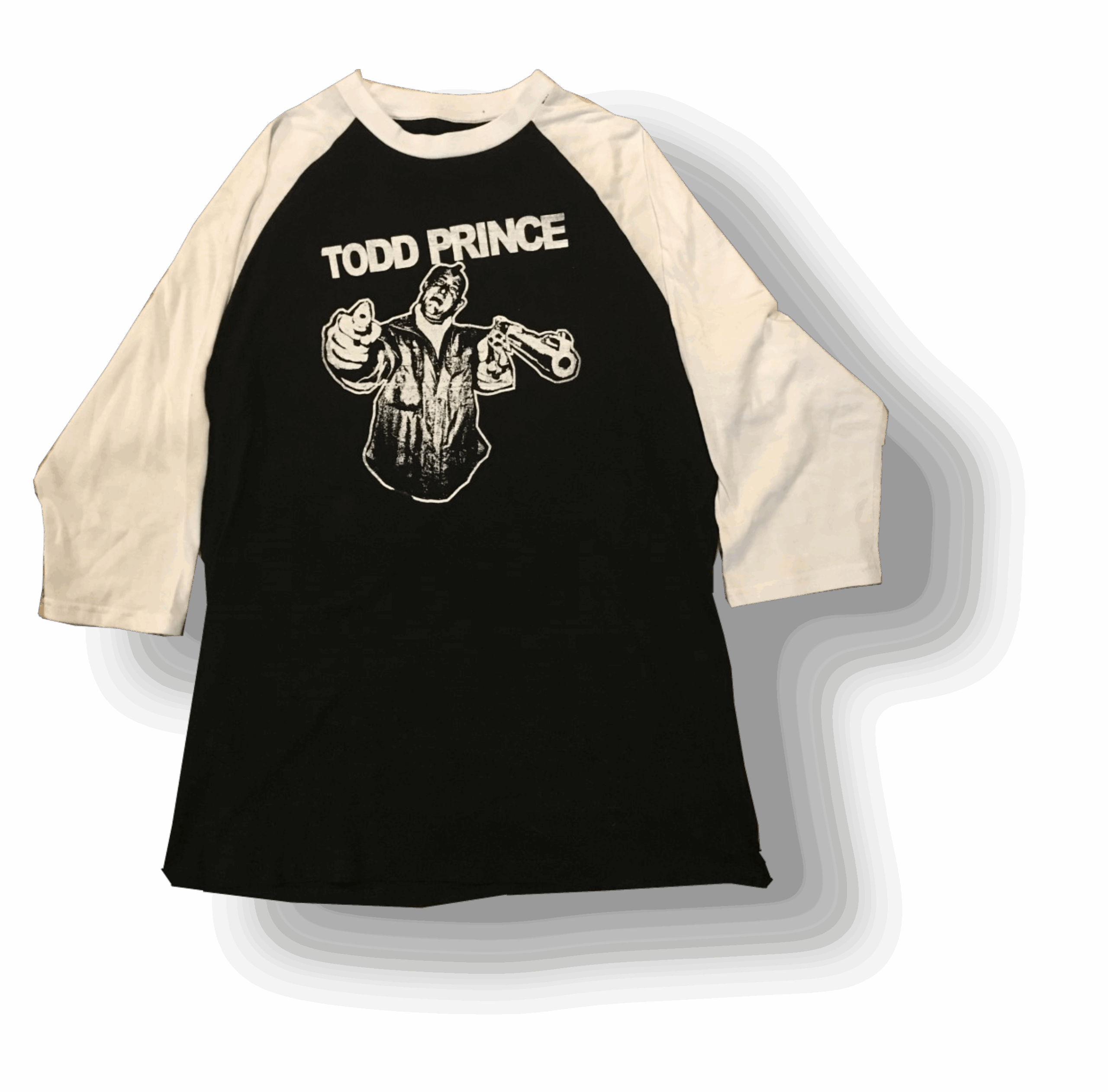 Todd Prince Longsleeve Tee