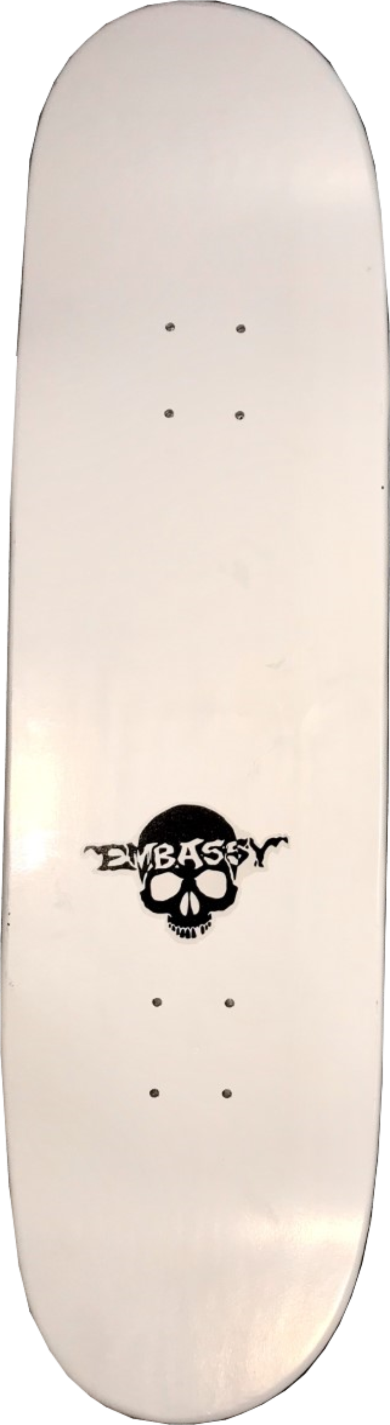 Allen Midgette White Dipped 8.5" Popsicle - Image 3