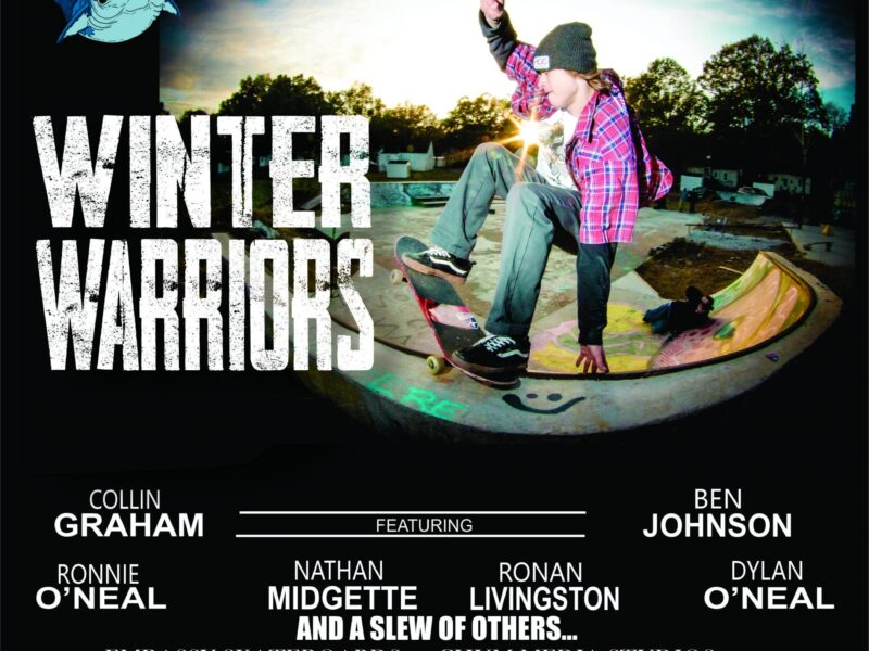 Winter Warriors DVD