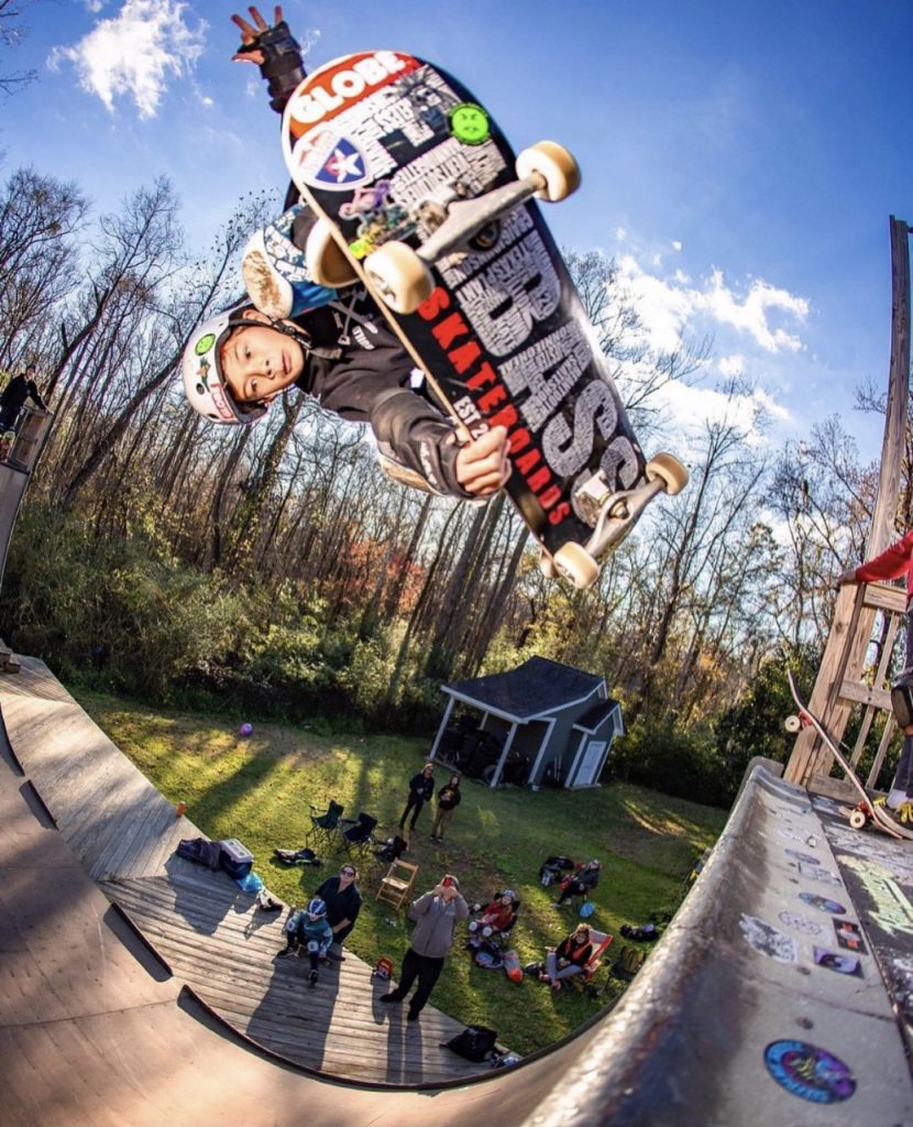 Ten Year Anniversary Deck 8.5" - Image 4