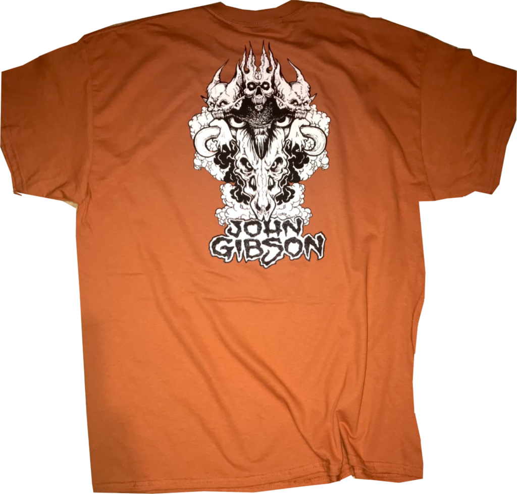 Embassy John Gibson OG Series, Assorted Color Tee - Image 3