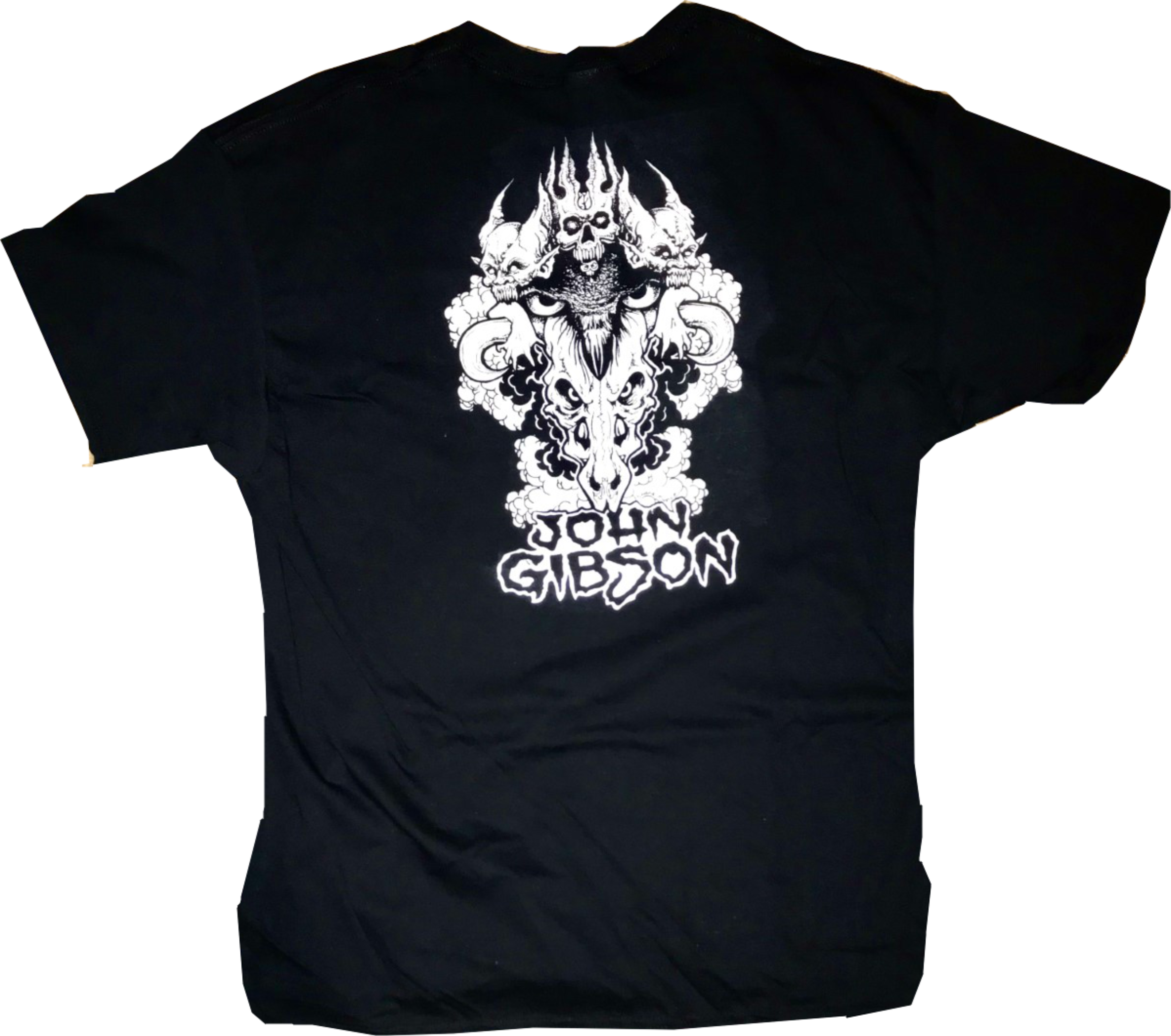 Embassy John Gibson OG Series, Tee - Image 3