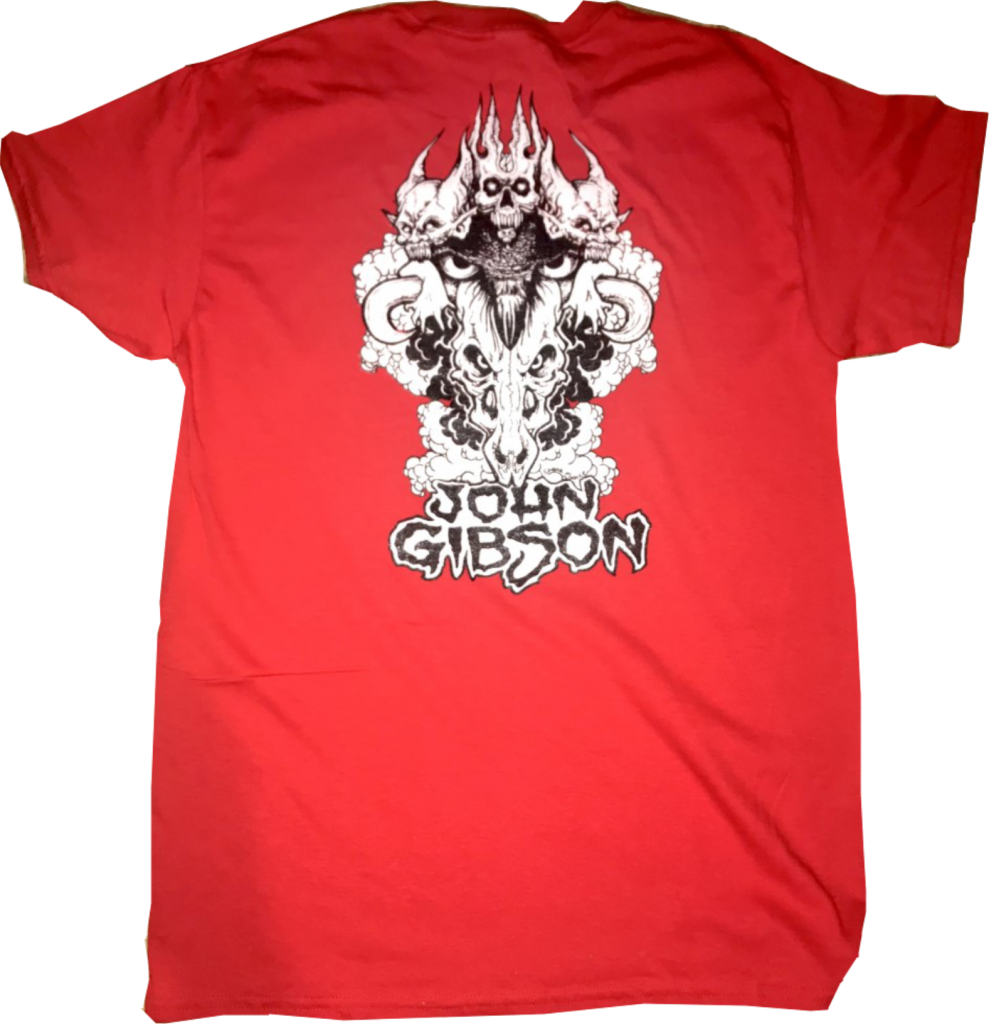 Embassy John Gibson OG Series, Assorted Color Tee - Image 6