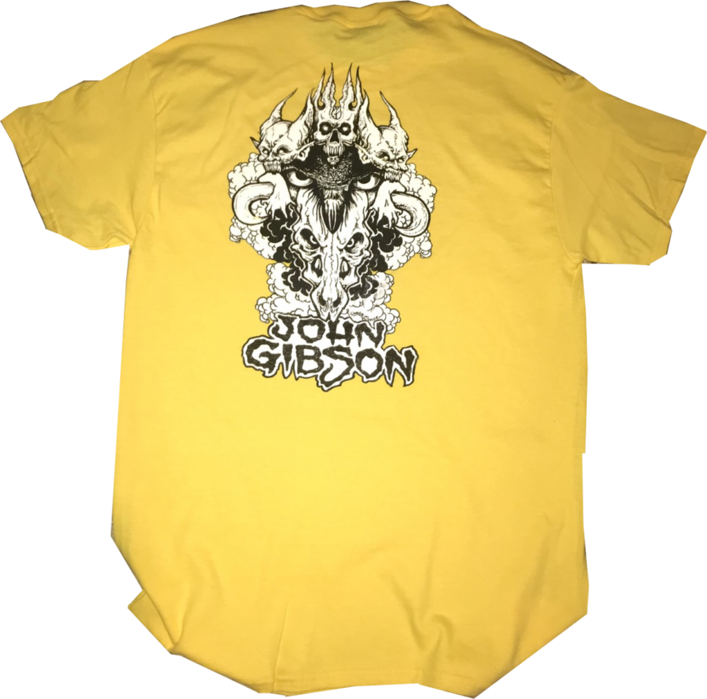 Embassy John Gibson OG Series, Assorted Color Tee - Image 5