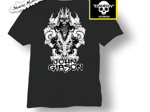 Embassy John Gibson OG Series, Tee