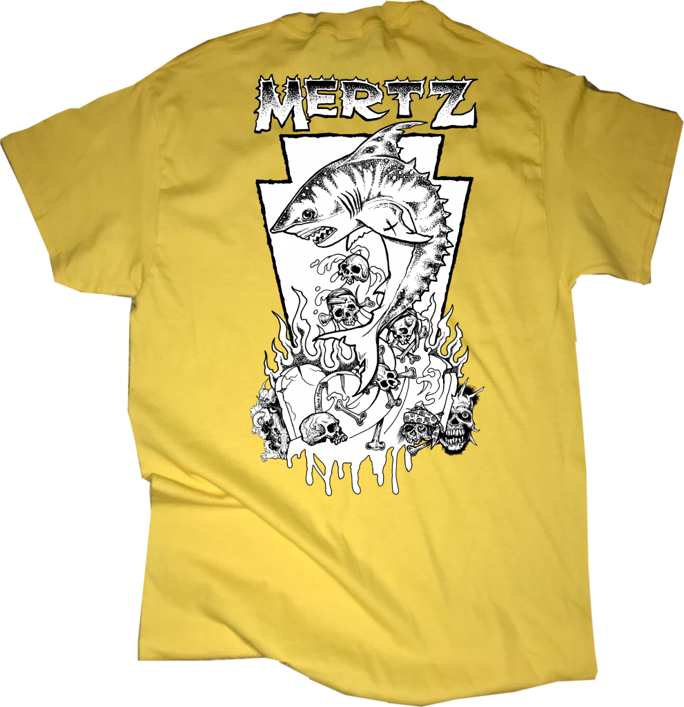 Embassy Rob Mertz Assorted Color Tee - Image 2