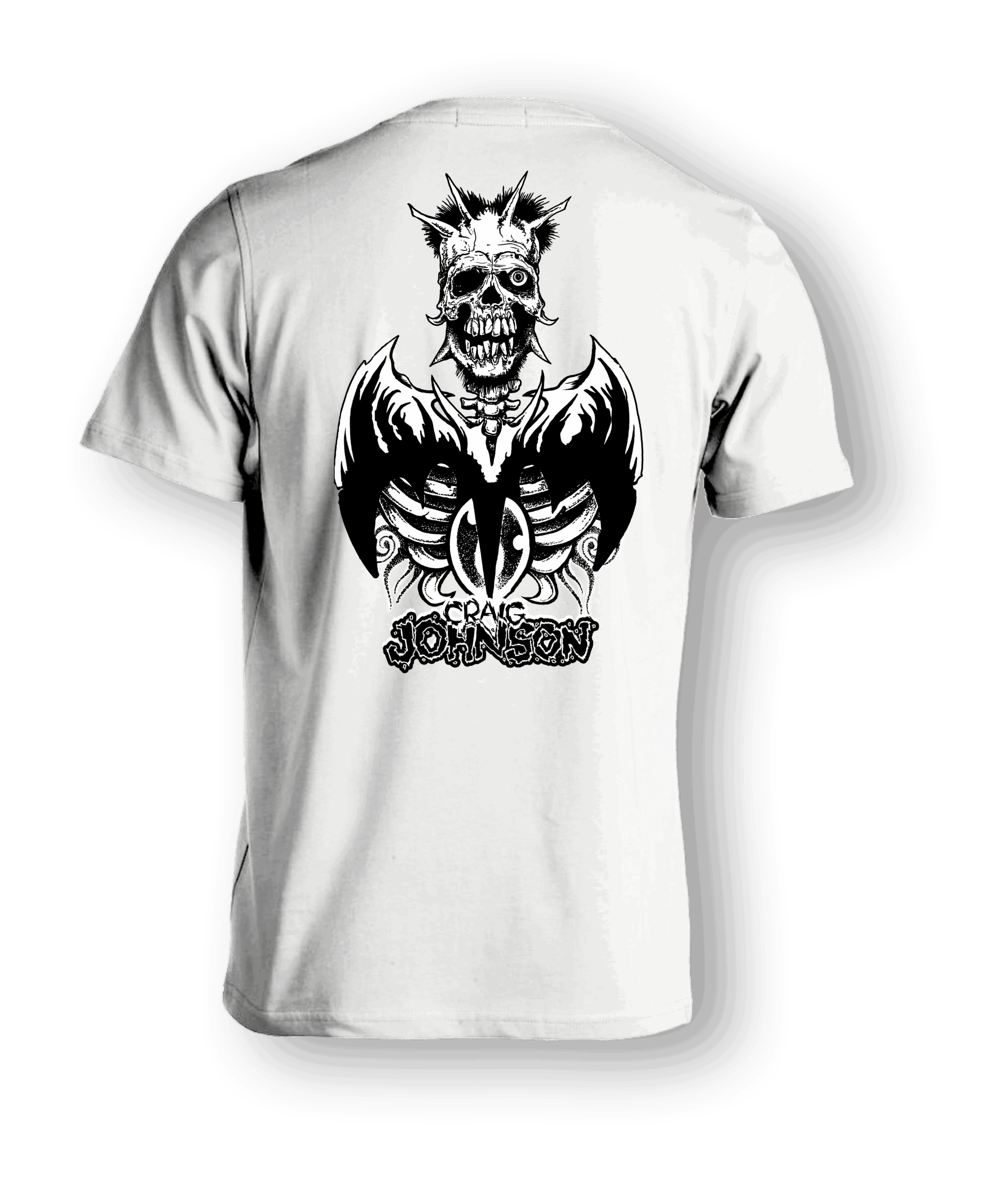 Craig Johnson Assorted Color Tee - Image 7