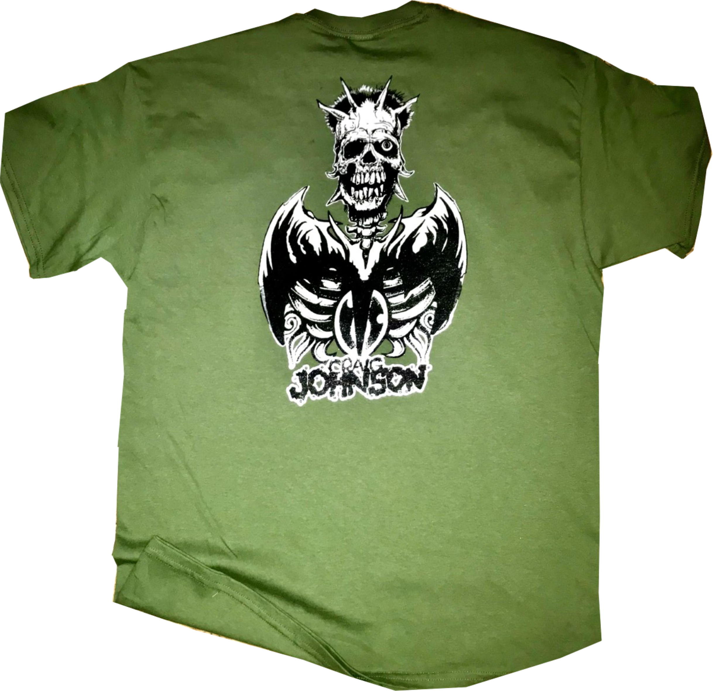 Craig Johnson Assorted Color Tee - Image 2