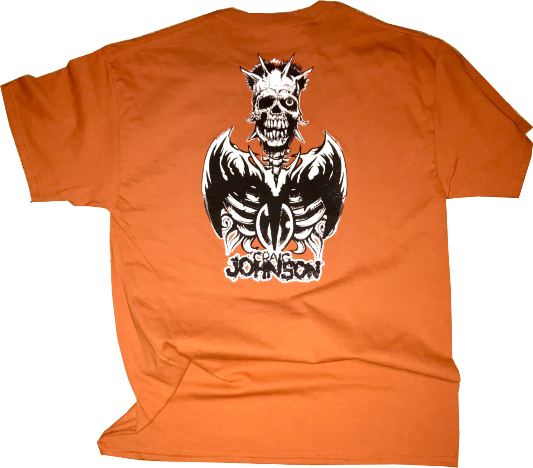 Craig Johnson Assorted Color Tee - Image 3