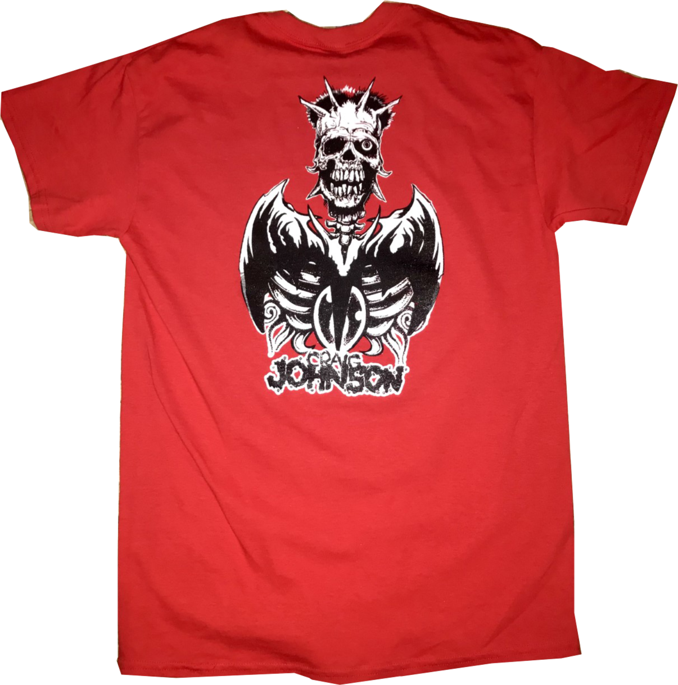 Craig Johnson Assorted Color Tee - Image 5