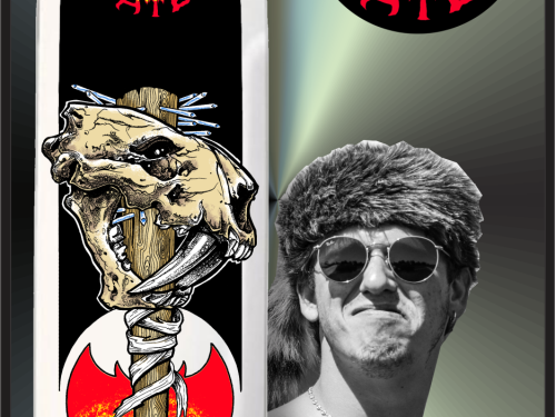 Jaime Mateu Signature Pro Model 8.5"