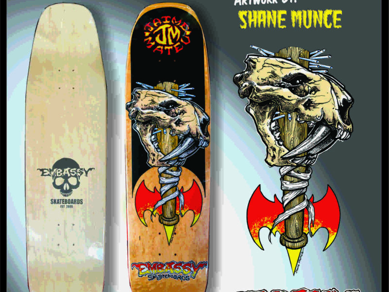 Jaime Mateu "LIMITED EDITION" Pool Shape