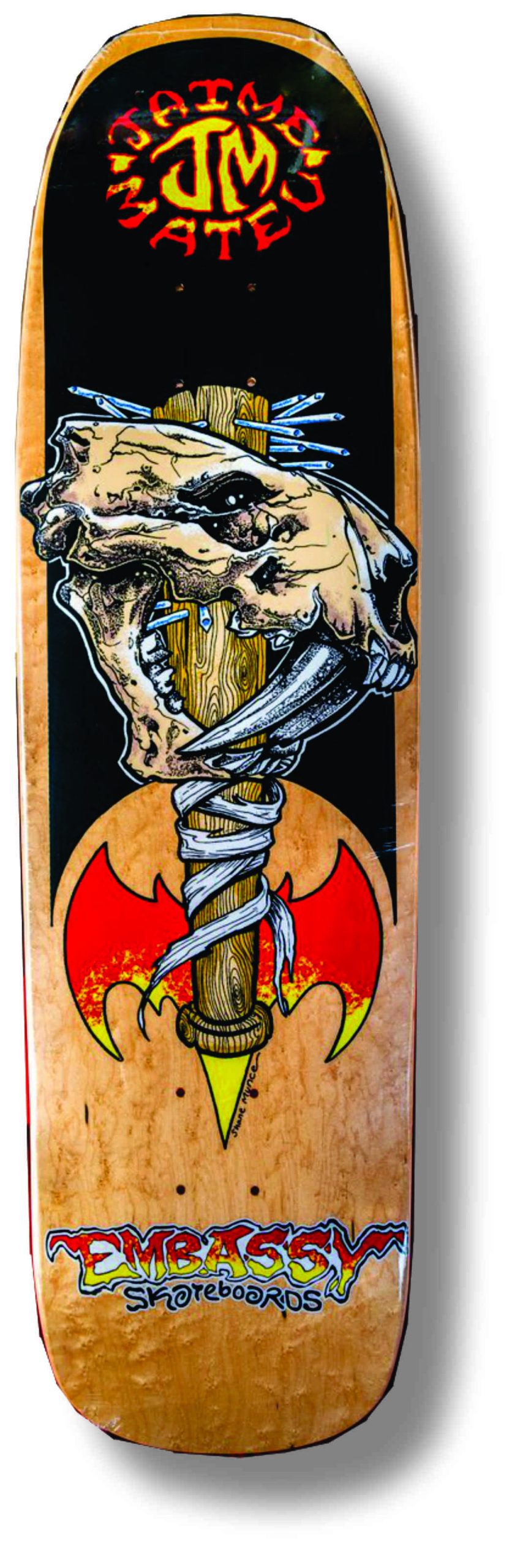 Jaime Mateu "LIMITED EDITION" Pool Shape - Image 2