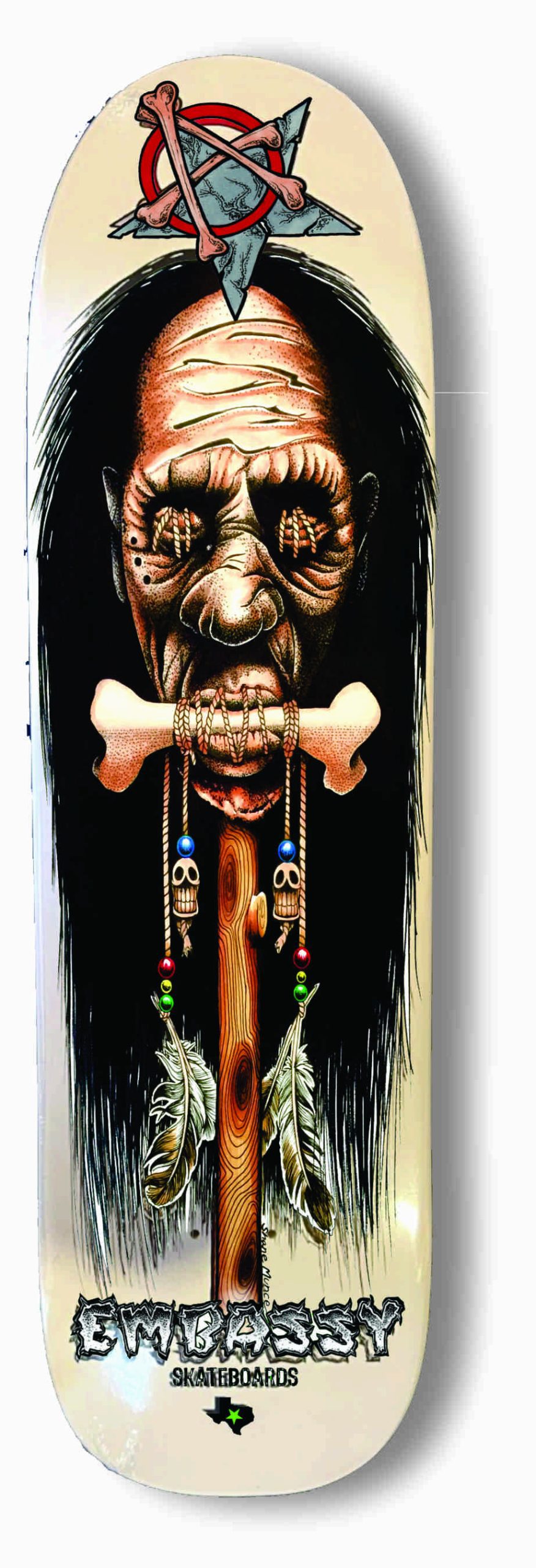 Dream Catcher in 8.75" shape. - Image 2