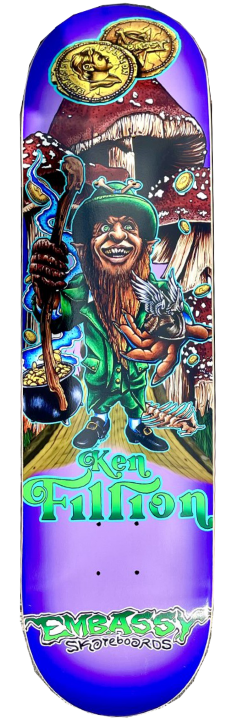 Ken Fillion Leprechaun 8.5" Pop - Image 2