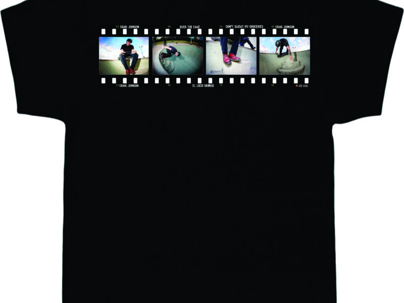 Craig Johnson Film Strip