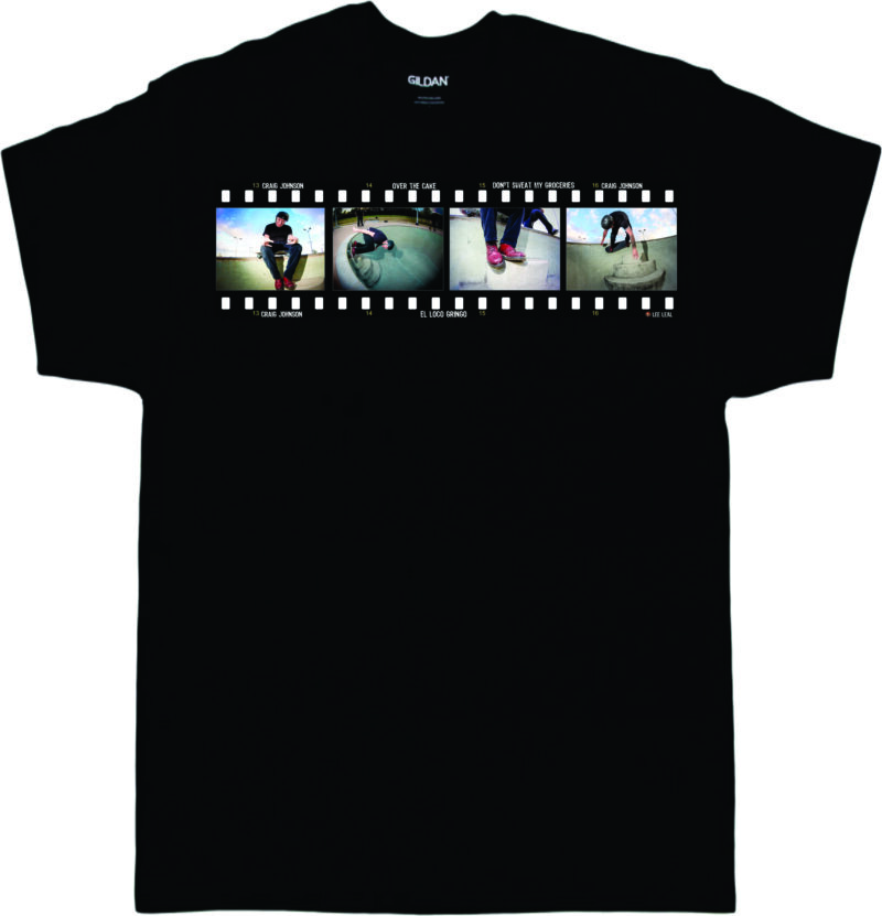 Craig Johnson Film Strip