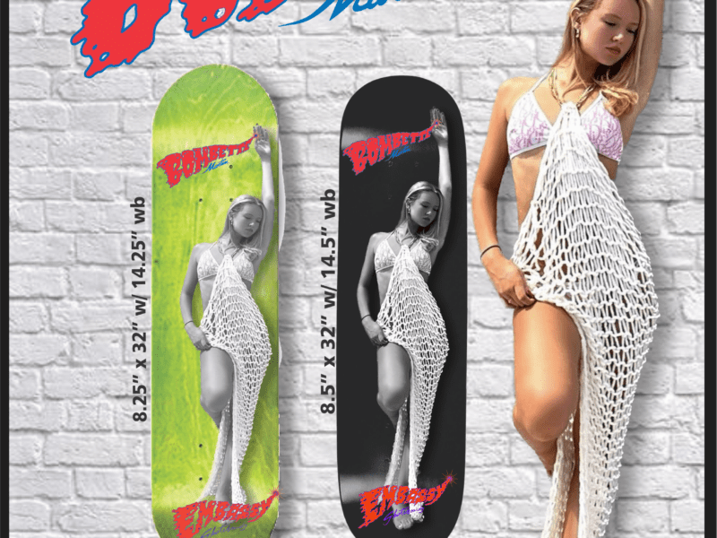 Bombette Martin Signature Model