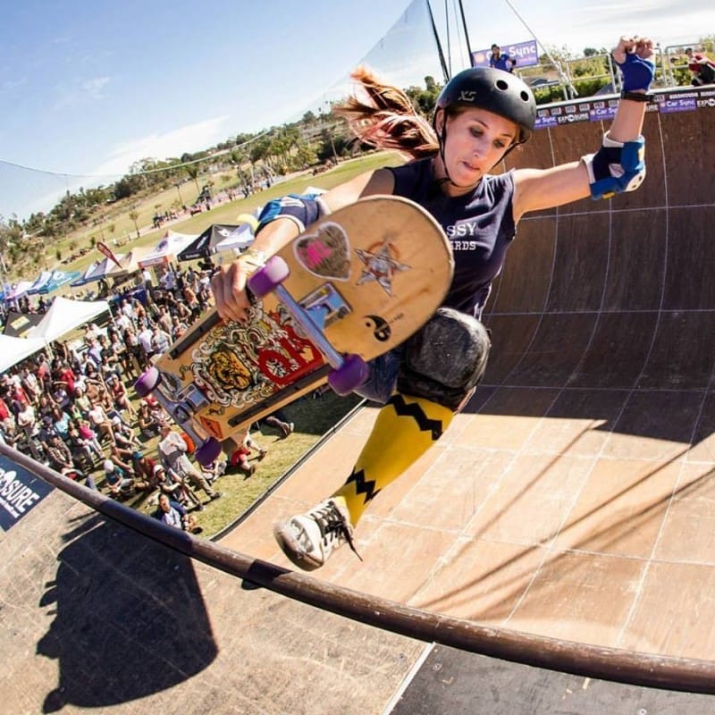 Texas Skateboard Brand