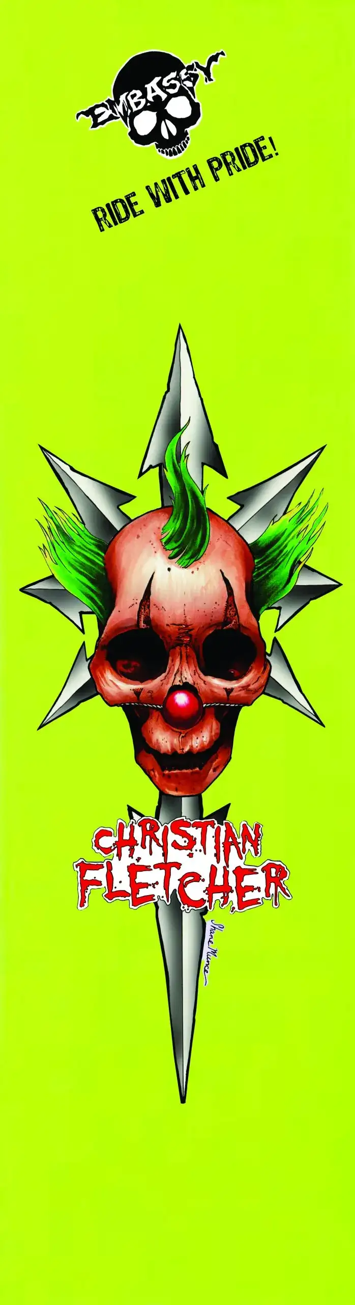 Skateboard accessories