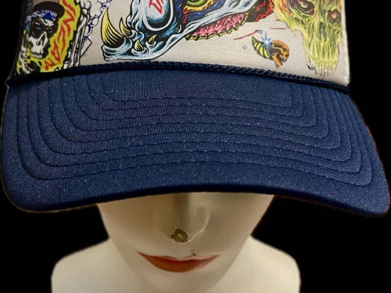 Dave Duncan Multi Print Trucker Cap
